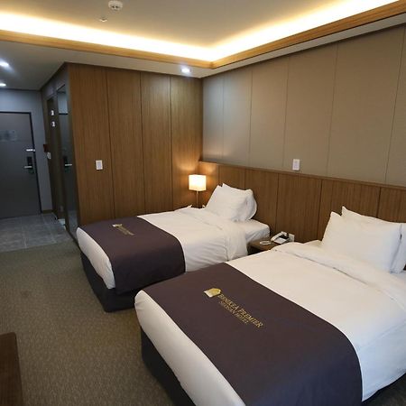 Benikea Hotel Seosan Extérieur photo