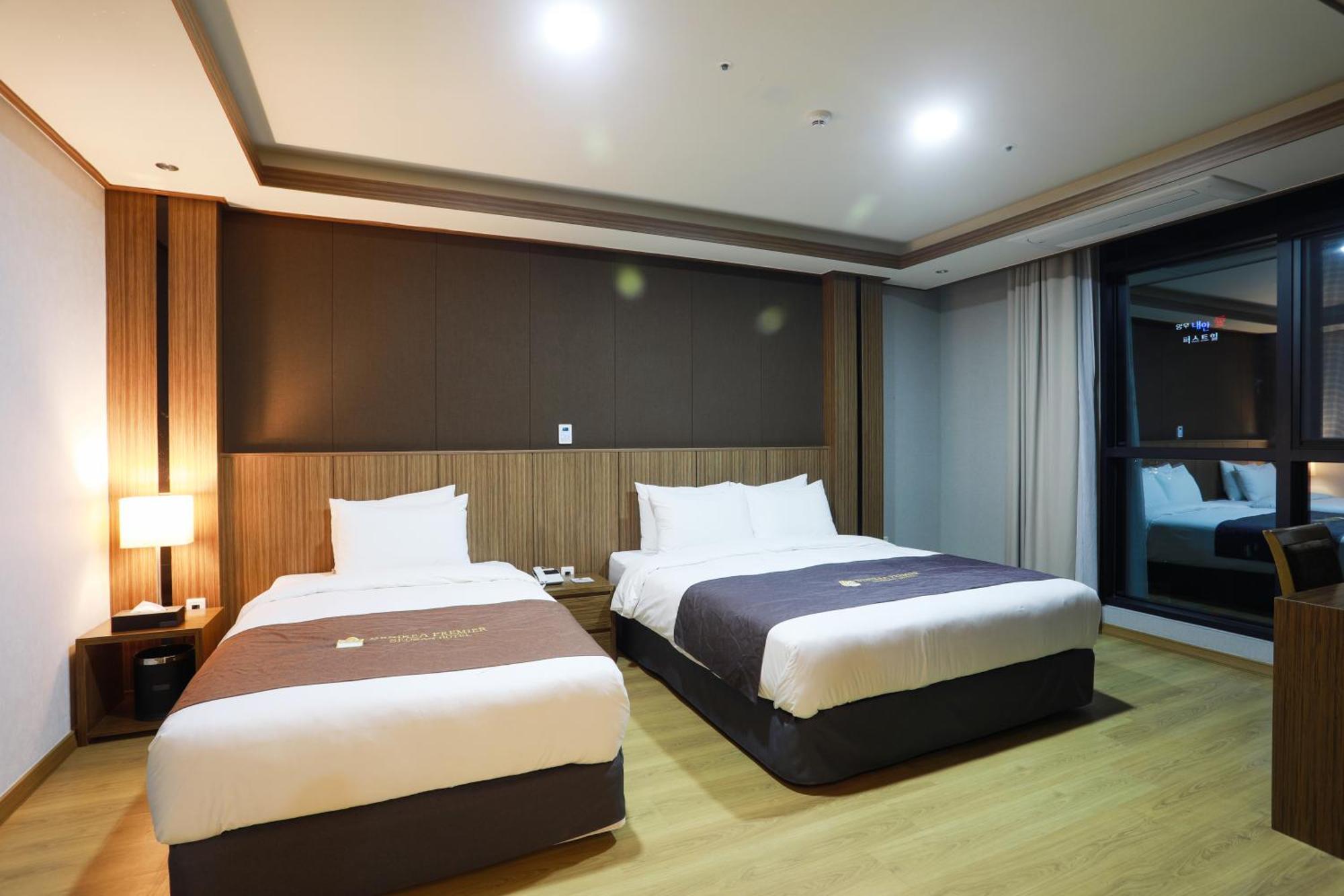 Benikea Hotel Seosan Extérieur photo