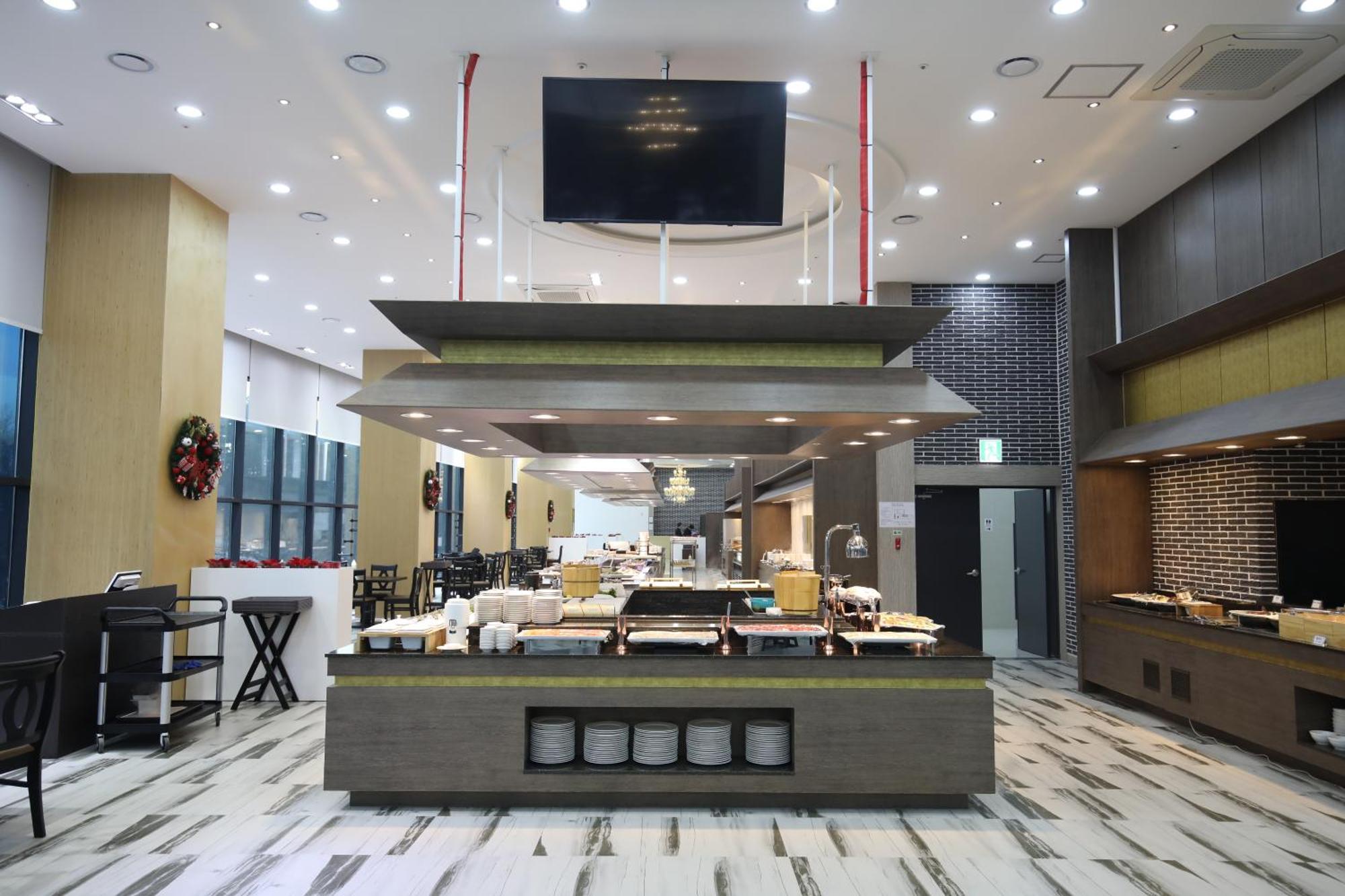 Benikea Hotel Seosan Extérieur photo