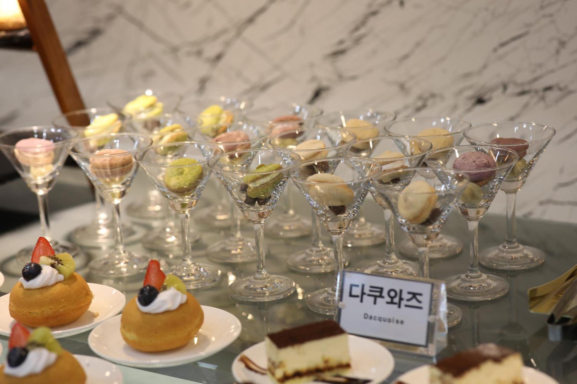 Benikea Hotel Seosan Extérieur photo