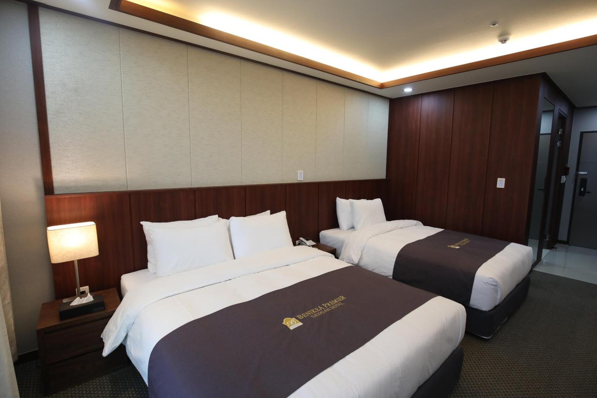 Benikea Hotel Seosan Extérieur photo