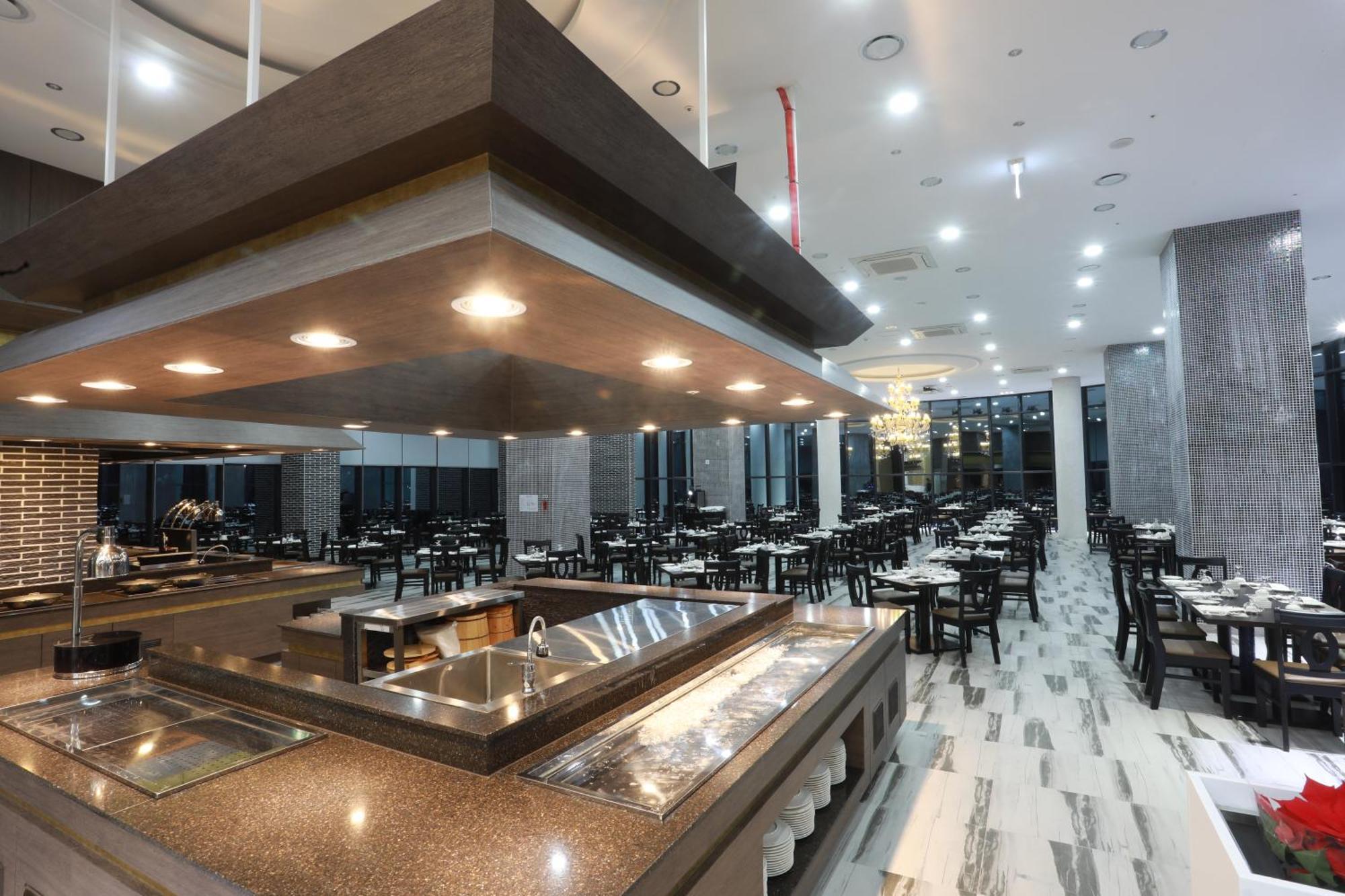 Benikea Hotel Seosan Extérieur photo